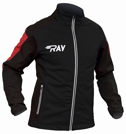 картинка Куртка разминочная "RAY" WS PRO RACE (UNI) магазин являющийся официальным дистрибьютором в России