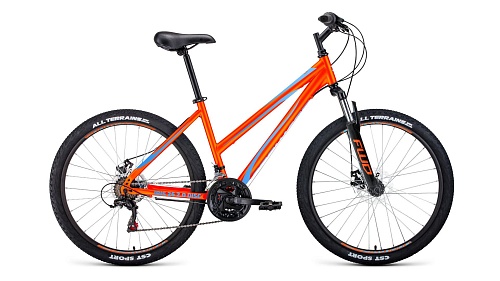 Велосипеды Велосипед Forward IRIS 26 2.0 disc (2020)  | Купить в Интернет-магазине | Цена 19 850 руб.
