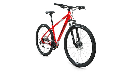 Велосипеды Велосипед Forward APACHE 29 2.2 disc (2021)  | Купить в Интернет-магазине | Цена 31 500 руб.