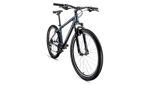 Велосипеды Велосипед Forward Apache 27,5 1.0 (2019)  | Купить в Интернет-магазине | Цена 19 390 руб.