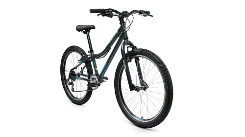 Велосипеды Велосипед Forward TITAN 24 1.2 (2021)  | Купить в Интернет-магазине | Цена 17 500 руб.