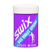 картинка Мазь держания лыжная SWIX V45 (-0-3/-2-6 C) Violet Special от магазина