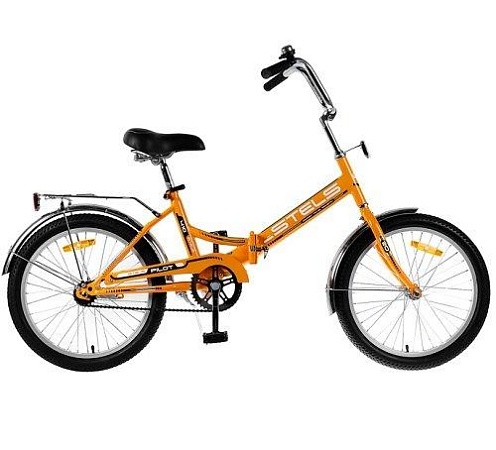 Велосипеды Велосипед Stels Pilot 410 20" Z011  | Купить в Интернет-магазине | Цена 9 360 руб.