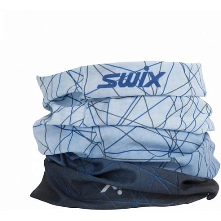 Шапки Универсальный платок SWIX Comfy  | Купить в Интернет-магазине | Цена 550 руб.