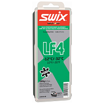 картинка Мазь скольжения лыжная SWIX LF4 (-12-32 C) Green от магазина