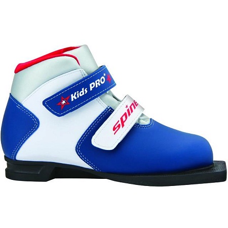 картинка Лыжные ботинки Лыжные ботинки NN75 SPINE KIDS PRO 399/1 от магазина