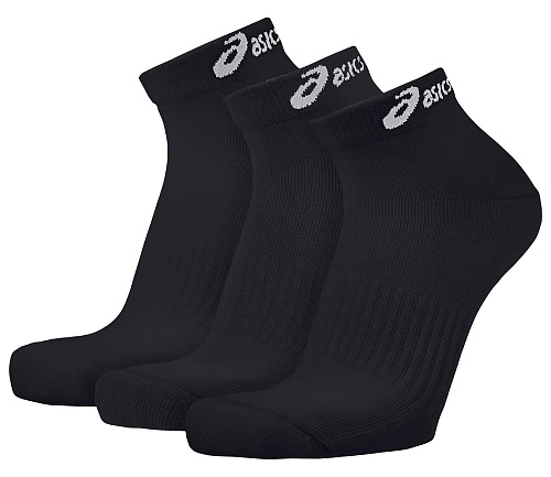 картинка Носки Asics 3ppk 1000 Series Ped Sock магазин являющийся официальным дистрибьютором в России