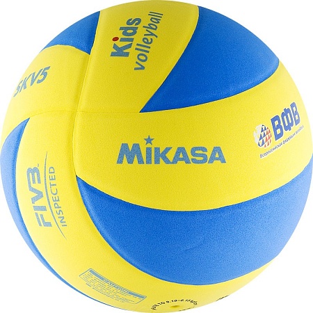 картинка Волейбольные Мяч волейбольный MIKASA SKV5 от магазина
