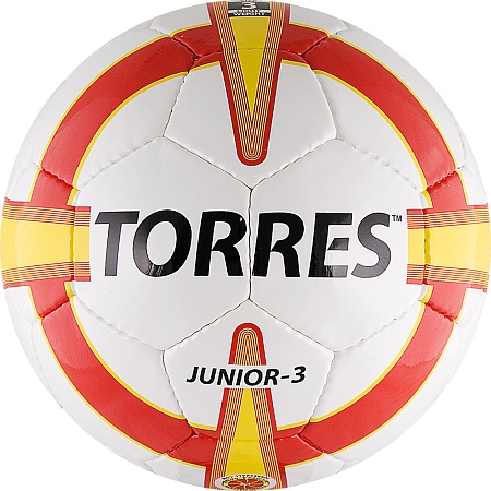 Мячи Мяч футбольный TORRES JUNIOR-3  | Купить в Интернет-магазине | Цена 1 320 руб.