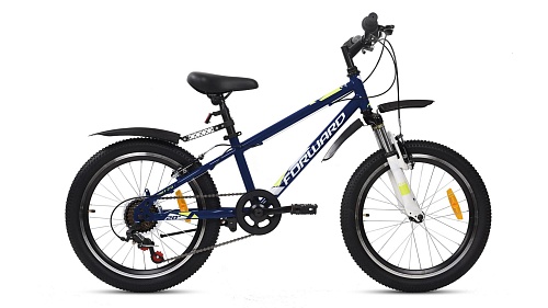 Велосипеды Велосипед Forward Unit 20" 2.2 (2021)  | Купить в Интернет-магазине | Цена 13 550 руб.