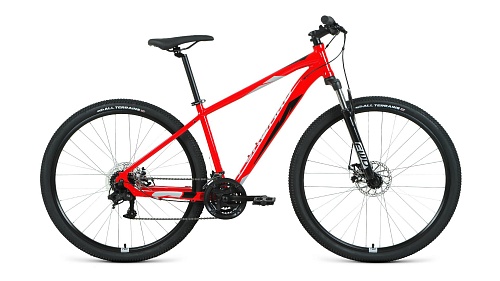 Велосипеды Велосипед Forward APACHE 29 2.2 disc (2021)  | Купить в Интернет-магазине | Цена 31 500 руб.