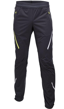 Одежда Брюки мужские разминочные SWIX CROSS  | Купить в Интернет-магазине | Цена 4 760 руб.