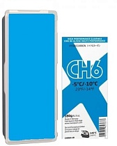 картинка Мазь скольжения лыжная SWIX CH6X (-5-10 C) Blue от магазина
